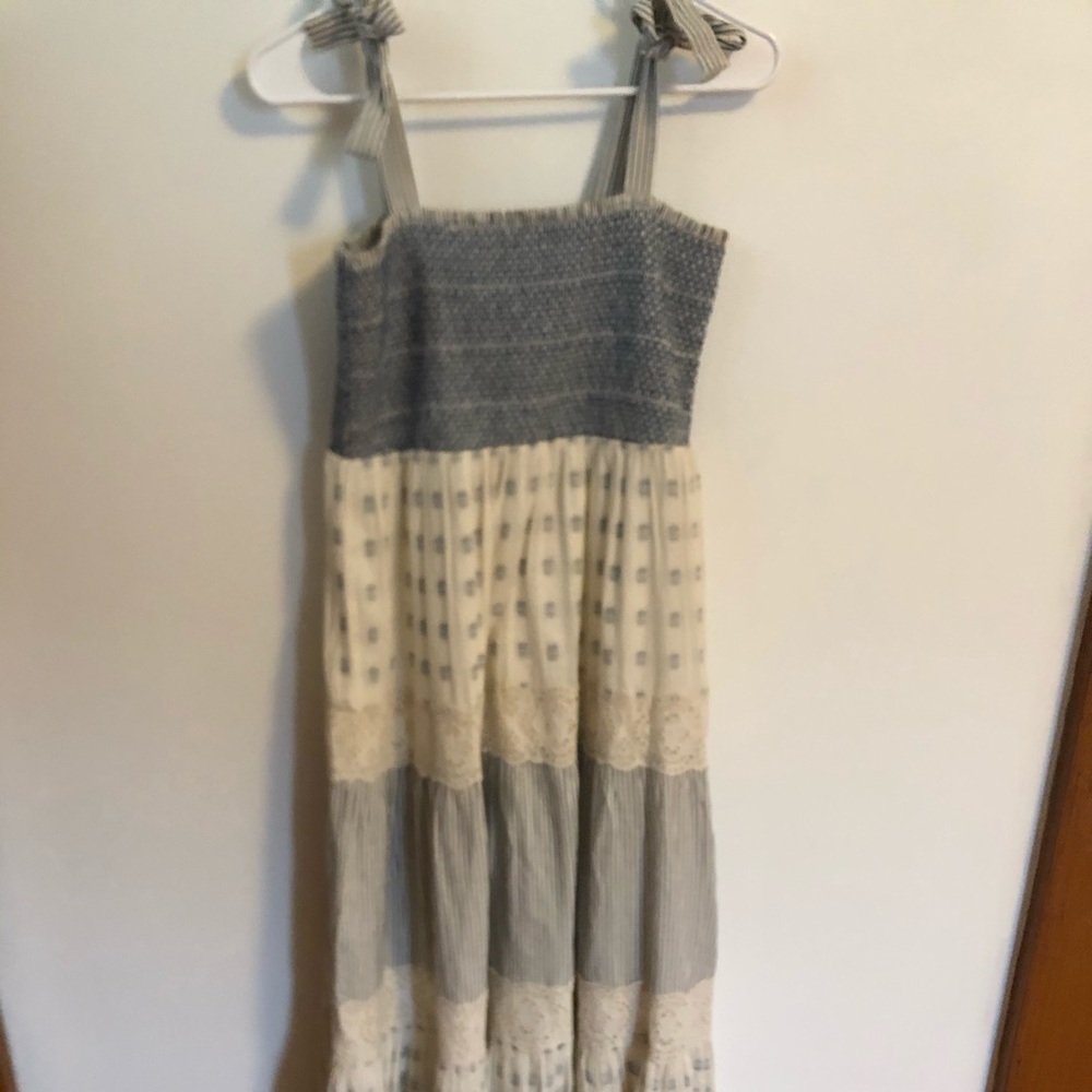 Summer Maxi Dress